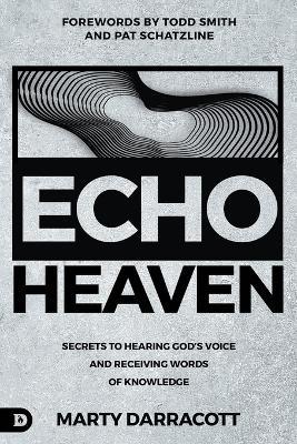 Echo Heaven - Marty Darracott - cover