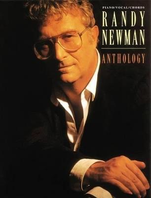 Randy Newman: Anthology - Randy Newman - cover