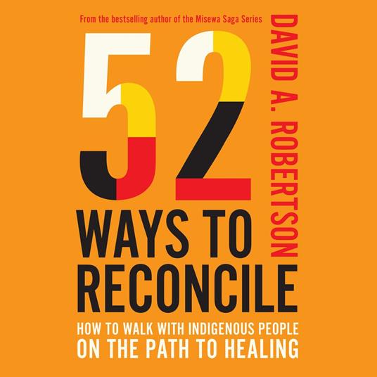 52 Ways to Reconcile