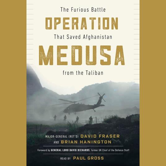 Operation Medusa