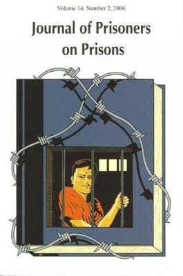 Journal of Prisoners on Prisons V14 #2 - cover