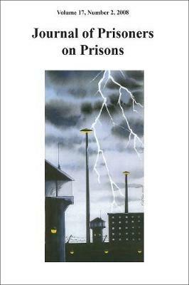 Journal of Prisoners on Prisons V17 #2 - cover