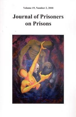 JOURNAL OF PRISONERS ON PRISONS V19 #2 - Christine Gervais - cover