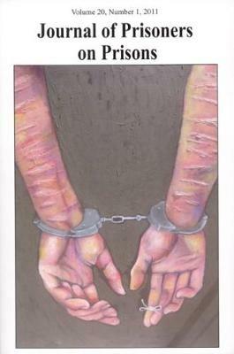 Journal of Prisoners on Prisons V20 #1 - cover