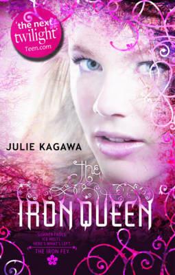 The Iron Queen - Julie Kagawa - cover