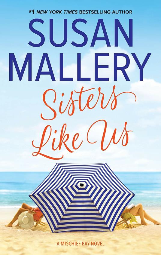 Sisters Like Us - Susan Mallery - cover