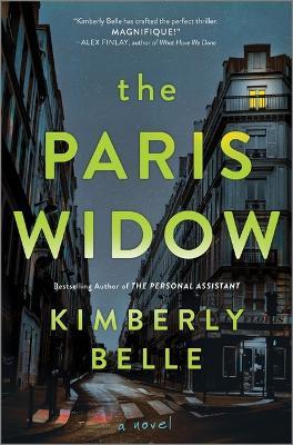 The Paris Widow - Kimberly Belle - cover
