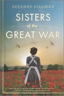 Sisters of the Great War - Suzanne Feldman - cover