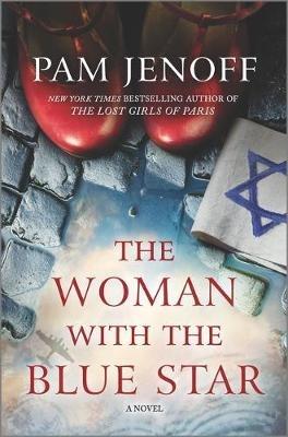 The Woman with the Blue Star - Pam Jenoff - cover