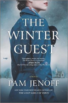 The Winter Guest - Pam Jenoff - cover