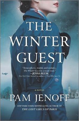 The Winter Guest - Pam Jenoff - cover