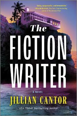 The Fiction Writer - Jillian Cantor - cover