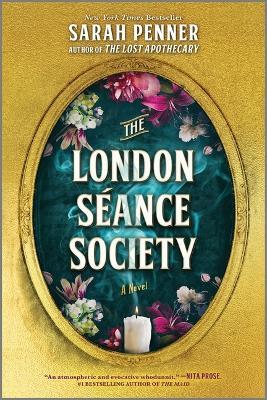 The London S?ance Society - Sarah Penner - cover