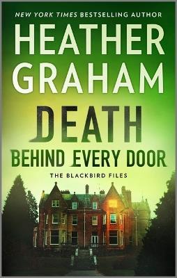 Death Behind Every Door - Heather Graham - cover