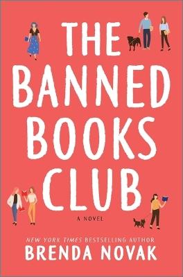 The Banned Books Club - Brenda Novak - cover