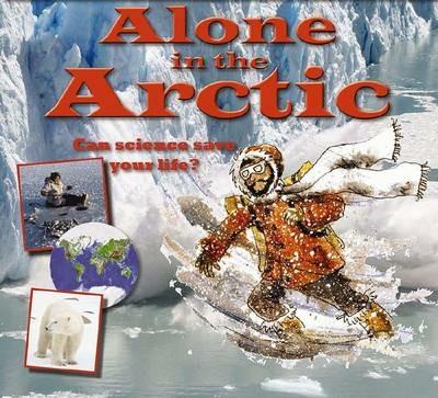 Alone in the Arctic - Gerry Bailey - cover