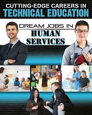 Dream Jobs Human Services - Mason Helen - cover