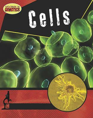 Cells - Marina Cohen - cover