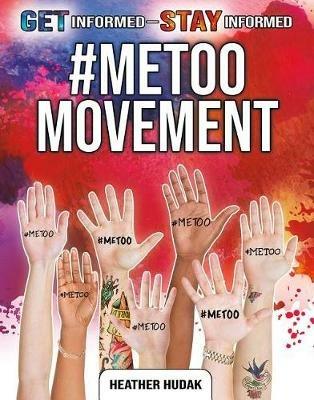 #MeToo Movement - Heather C. Hudak - cover