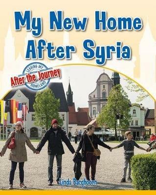 My New Home After Syria - Linda Barghoorn - cover