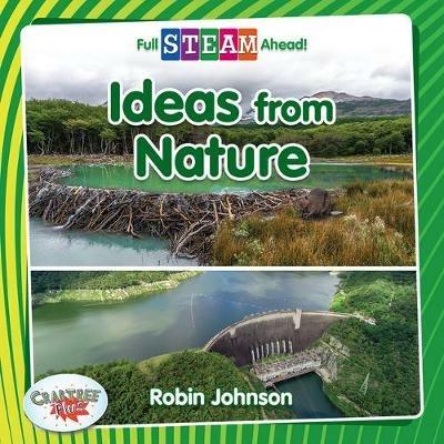 Ideas from Nature - Robin Johnson - cover