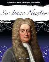 Sir Isaac Newton - Anita Croy - cover