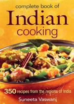 Complete Book of Indian Cooking