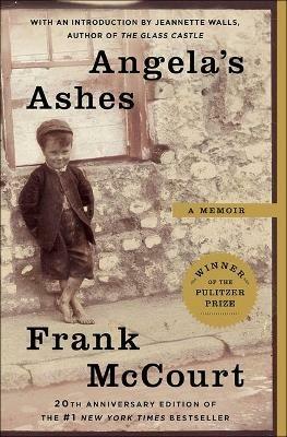 Angela's Ashes - Frank McCourt,McCourt - cover