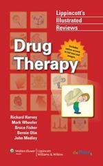 Lippincott Illustrated Reviews : Drug Therapy