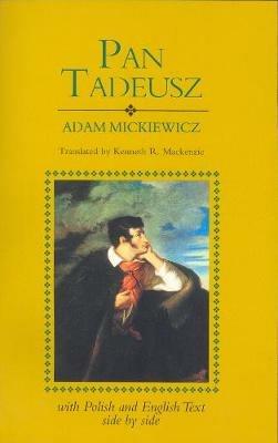 Pan Tadeusz - Adam Mickiewicz,Kennety MacKenzie - cover