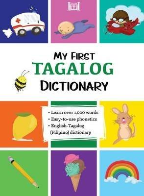 My First Tagalog (Filipino) Dictionary - cover