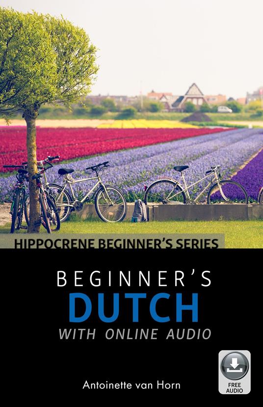 Beginner’s Dutch with Online Audio