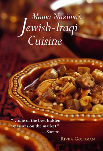 Mama Nazima's Jewish-Iraqi Cuisine