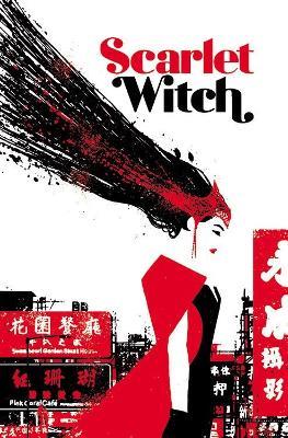 Scarlet Witch Vol. 2: World Of Witchcraft - James Robinson - cover