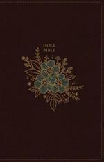 KJV Holy Bible: Personal Size Giant Print with 43,000 Cross References, Deluxe Burgundy Leathersoft, Red Letter, Comfort Print: King James Version