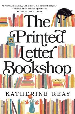 The Printed Letter Bookshop - Katherine Reay - cover