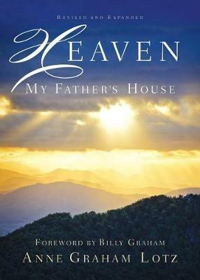 Heaven: My Father's House - Anne Graham Lotz - cover