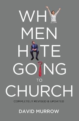 Why Men Hate Going to Church - David Murrow - cover