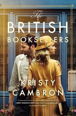 The British Booksellers - Kristy Cambron - cover