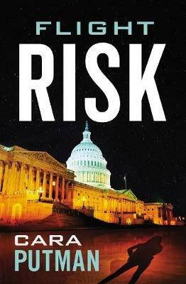 Flight Risk - Cara C. Putman - cover