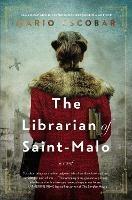 The Librarian of Saint-Malo - Mario Escobar - cover