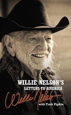 Willie Nelson's Letters to America - Willie Nelson - cover