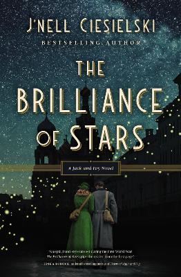 The Brilliance of Stars - J'nell Ciesielski - cover