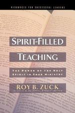 Spirit-Filled Teaching