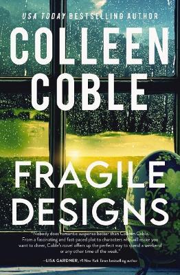 Fragile Designs - Colleen Coble - cover