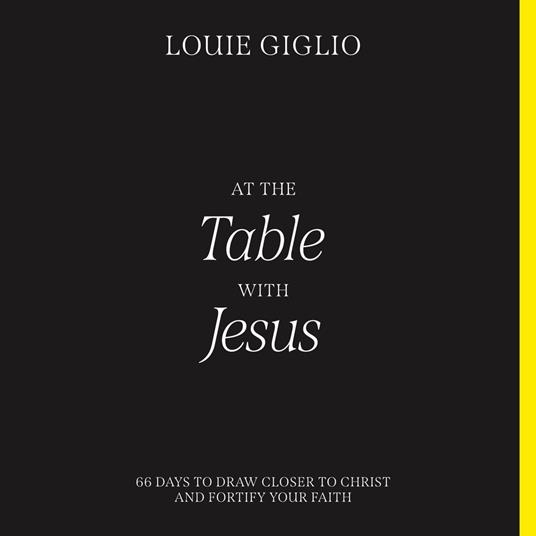 At the Table with Jesus