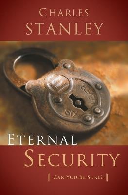 Eternal Security - Charles F. Stanley - cover