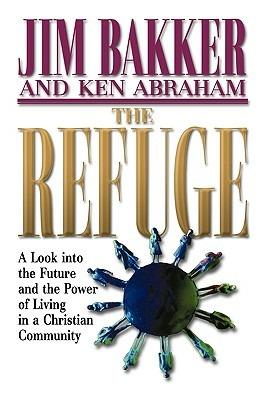 The Refuge - Jim Bakker - cover