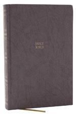 KJV, Paragraph-style Large Print Thinline Bible, Hardcover, Red Letter, Comfort Print: Holy Bible, King James Version