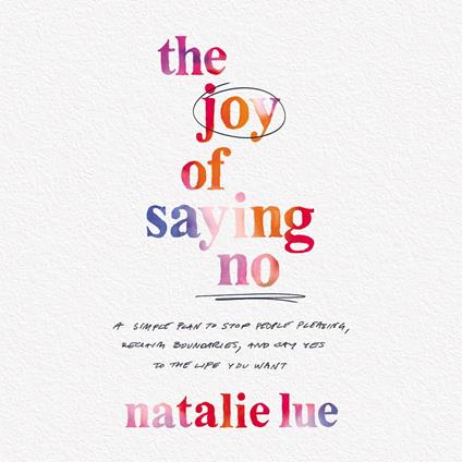 The Joy of Saying No